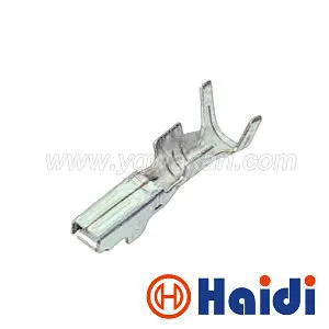 

Free shipping 100pcs metal terminal crimping terminal contacts DJ621-2.3A