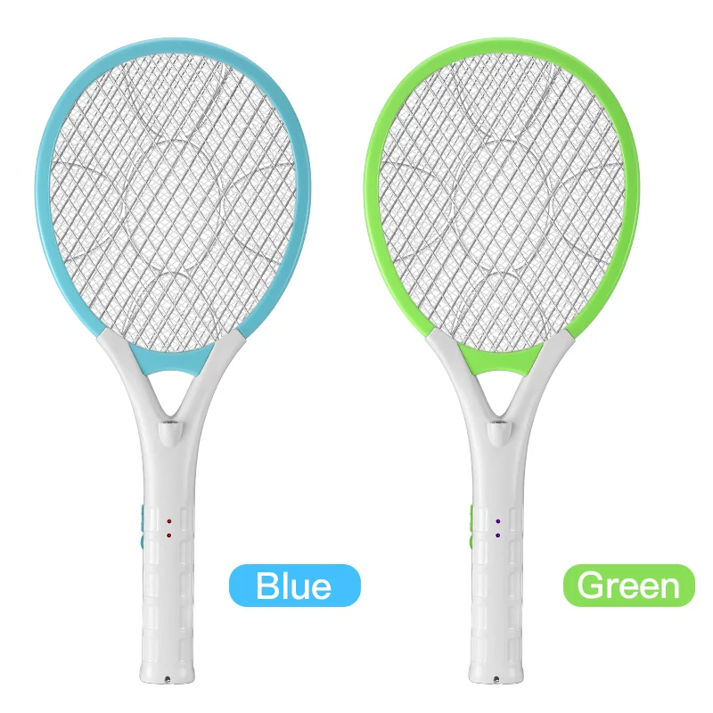 

YAGE Swatter Mosquito Killers Pest Control Bug Zapper Reject Racket Trap Home Tool 2200V Electric Shock 400mAh Electric Mosquito