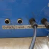 Torch stand + Automatic Welding Oscillator Weaver PLC Controlled Motorized Mechanism Linear Type Welding Positioner  Turntable 3