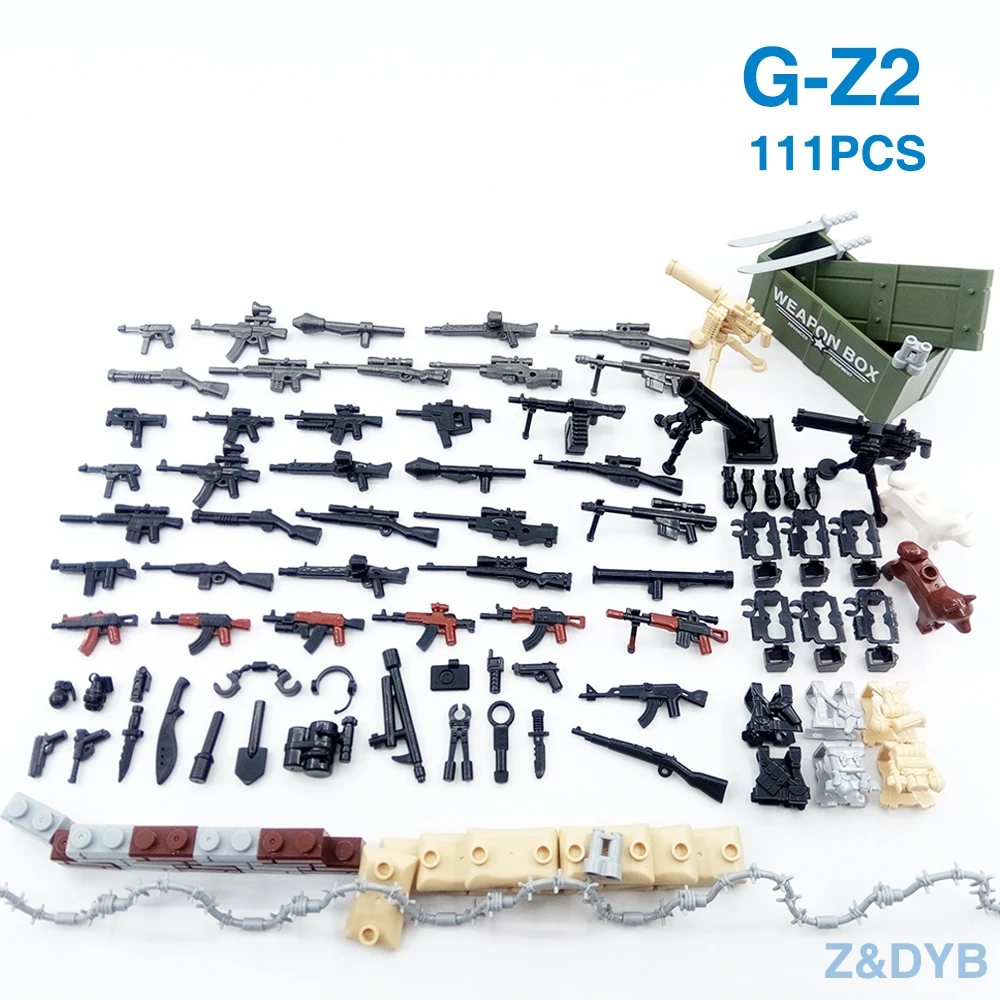 G-Z2 111PCS