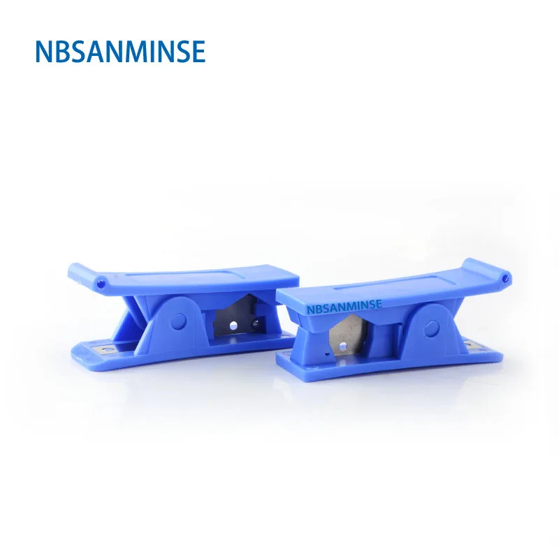 

Rubber Silicone Water Air PVC PU Nylon Plastic Pipe Tube Tubing Hose Cutter Scissor Cut Tool Tube Cutter Sanmin