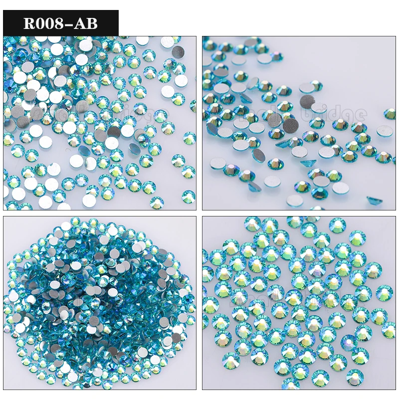 Flatback Nail Art Rhinestones (5)