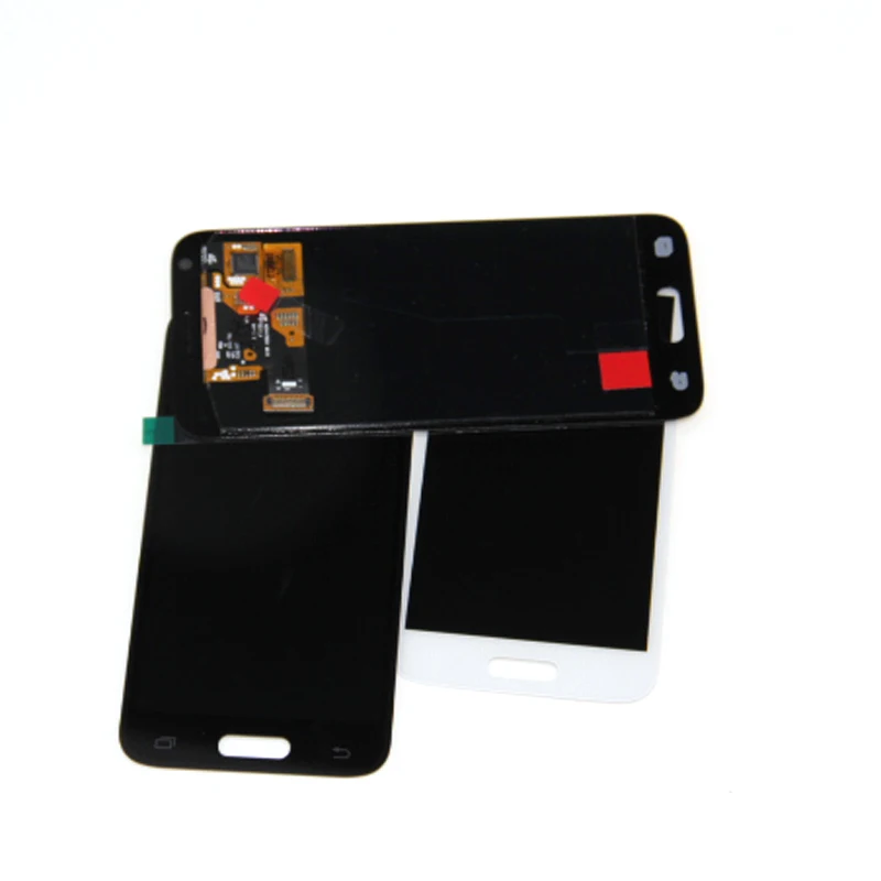 Замена LCDs для Samsung Galaxy S5 Mini G800 G800F G800H Super AMOLED ЖК дисплей сенсорный дигитайзер экран