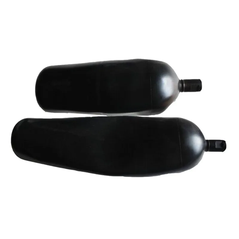 

high pressure inflatable bladder charging accumulators inflatable bladder seal nitrogen fill valve 11gallon D=200MM L=1229MM