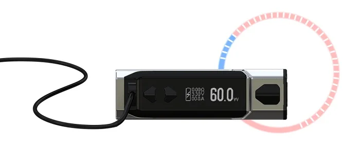 WISMEC CB-60 Mod