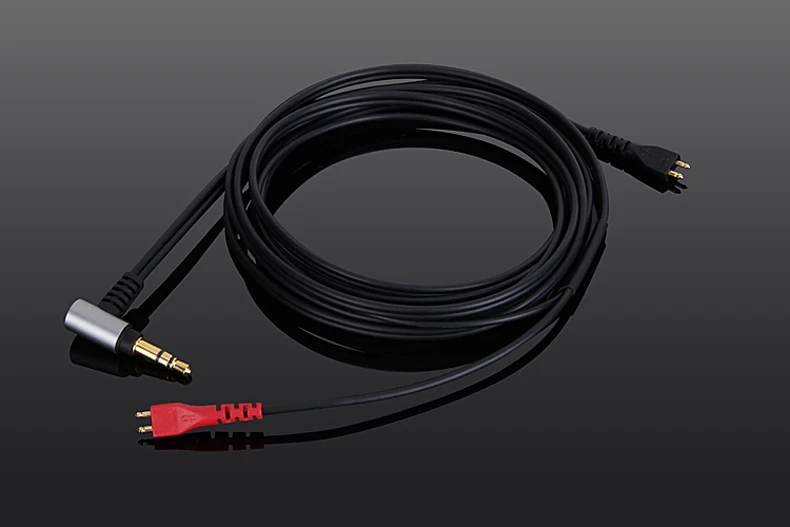 OFC replace Audio Cable For Sennheiser HD420 HD442 HD425 HD430 HD440 HD450 HD480 HD490 HD520 HD530 HD540 HD560 Headphones