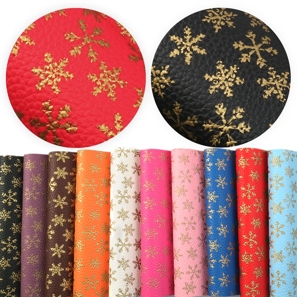 

David accessories 20*34cm flower faux artificial Synthetic leather fabric hair bow diy decoration crafts 1piece,1Yc6930