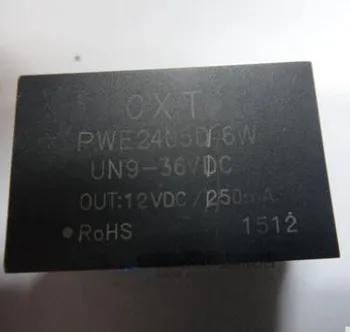 

DC-DC PWE2405D-6W DIP Isolation regulator Positive and negative dual output