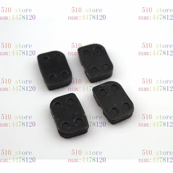 

good quality 2 Sets FRONT REAR DISK BRAKE PADS SHOES ATV QUAD DIRT BIKE MINI POCKET CHOPPER SUPER BIKE GAS SCOOTER 43 47 49CC