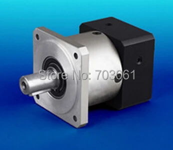 

60mm mini gearbox gear ratio 5:1 good quality cheap price planetary Speed Reducers planetary gearbox square flange gearboxes