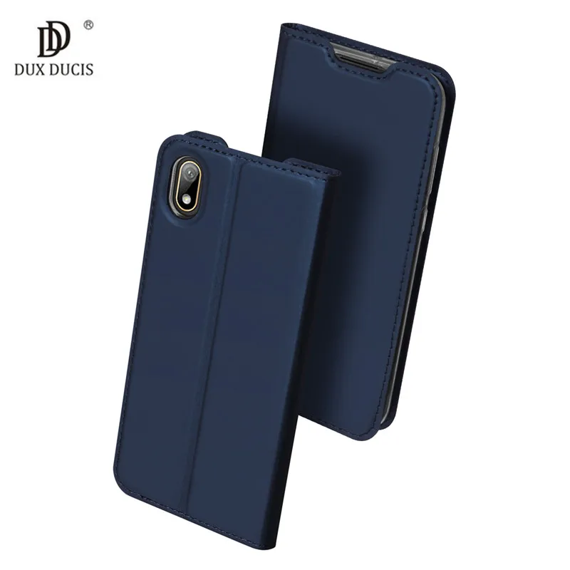 

Luxury Ultra Slim Flip Holster For Huawei Y5 2019 Case Magnetic Flip Wallet Leather Cover For Huawei Honor 8s Phone Bags Cover