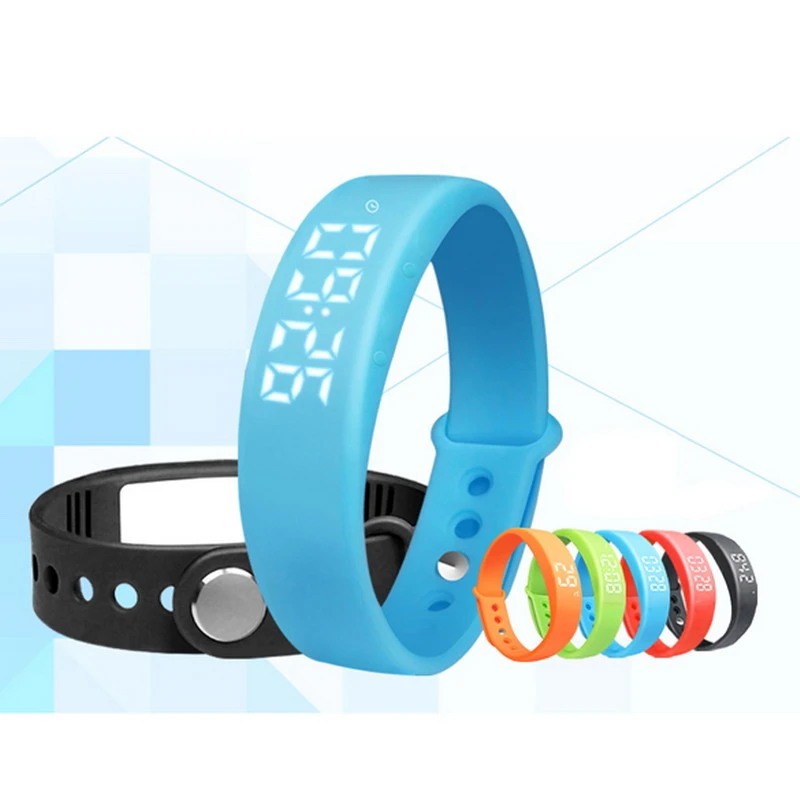 New-Smart-Wristband-W5-Smart-Bracelet-Pedometer-Sleep-Tracker-Thermometer-Smart-Wristband-Fitness-Tracker-Smart-watch (4)