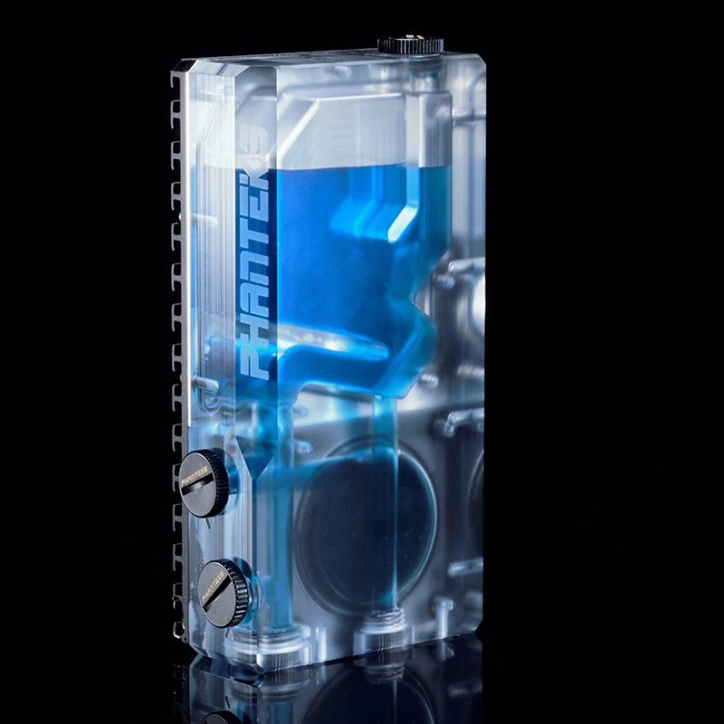 PHANTEKS PH R160 R220 компьютерный плоский дизельный двигатель с водяным охлаждением