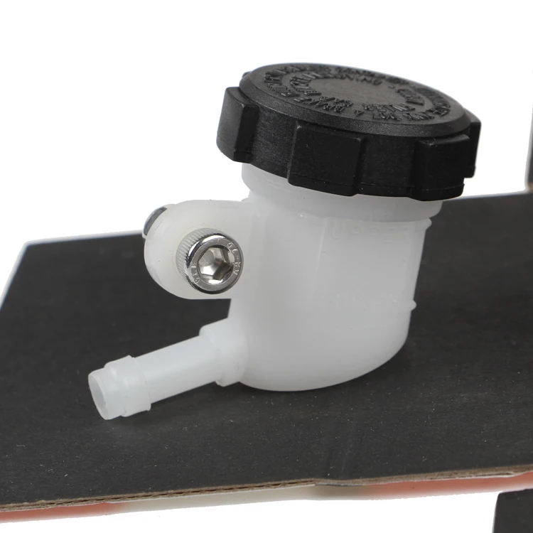 Universal Motorcycle Front Brake Fluid Bottle Master Cylinder Oil Reservoir Cup For Adelin frando | Автомобили и мотоциклы