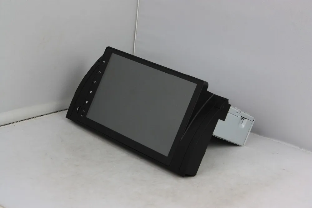 Excellent 1024*600 HD 9" Android 8.1 Car Radio GPS Multimedia Head Unit for BMW M5 E39 X5 E53 With 2GB RAM Bluetooth 4G WIFI Mirror-link 5