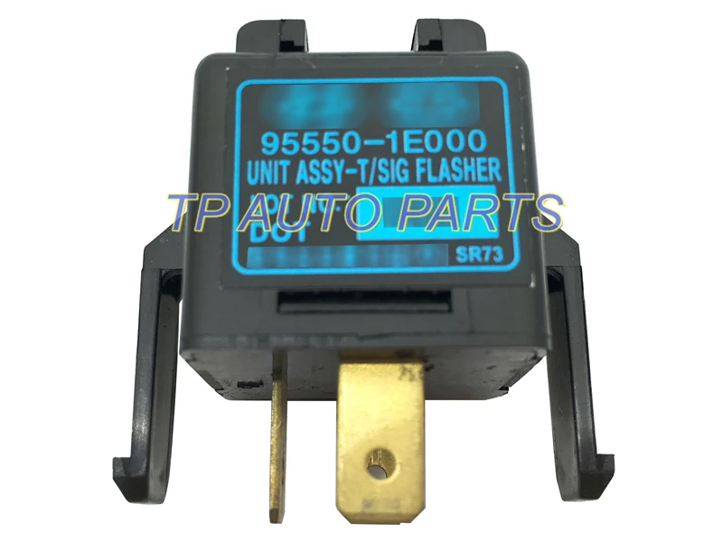 Заменить автореле 95550 1Y500 совместимое с Hyund ai OEM 1E000 955501E000|Переключатели и рычаги