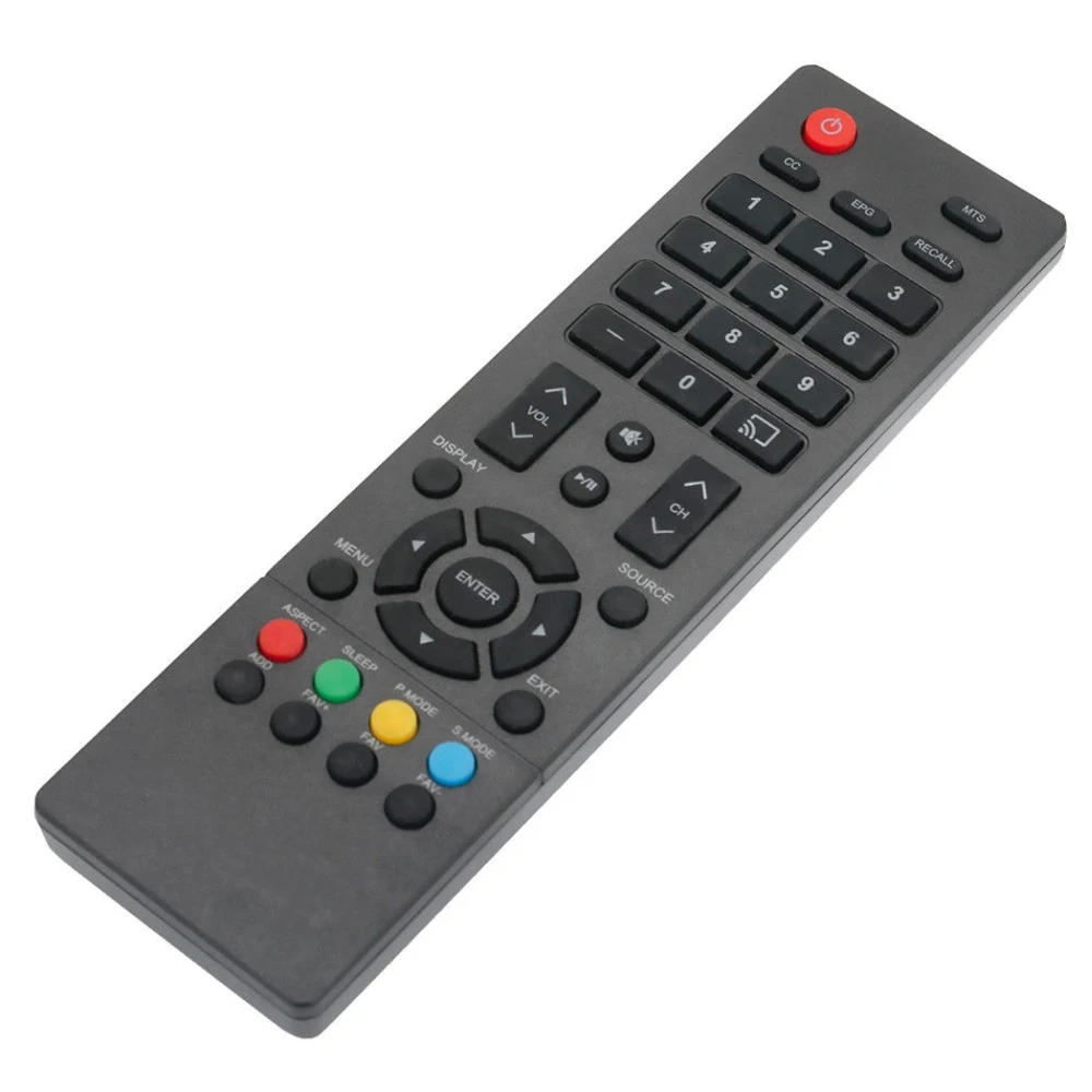 New Remote Control fit for Polaroid UHD LED TV 43GSR4100KL