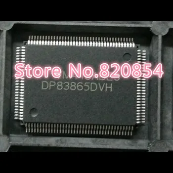 

5pcs/lot DP83865DVH DP83865 QFP128