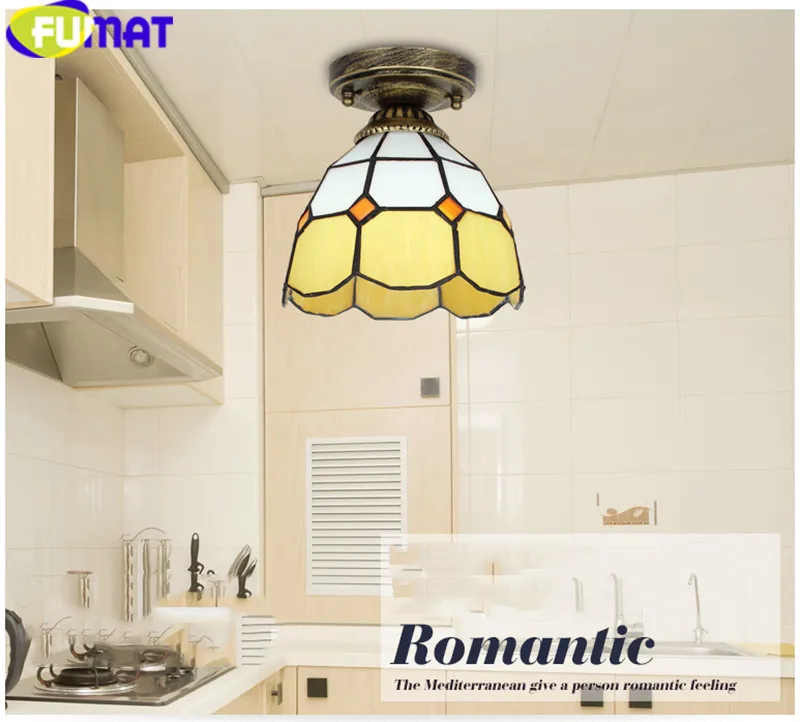 Tiffany Ceiling Lamp19
