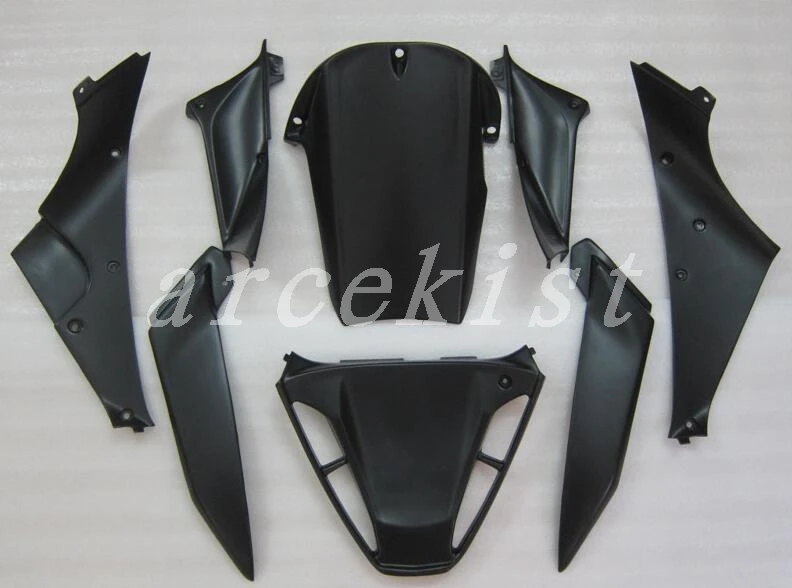 Обтекатели Наборы подходит для Yamaha YZF 1000 R1 02 03 YZF-R1 2002 2003 ABS Пластик мотоцикл обтекатель капот Глянцевая красного и белого цвета