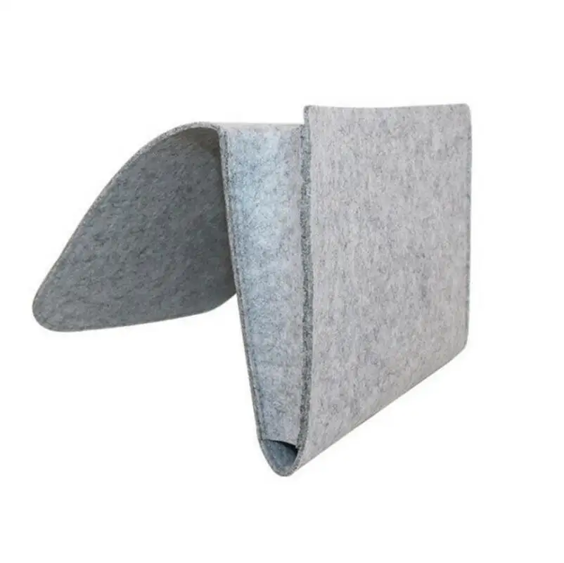 

Multifunctional Bedside Sofa Hanging Holder Magazine Smartphone Remote Control Storage Organizer Box Pockets LX7051