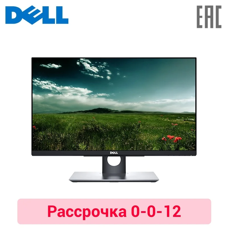 

Монитор Dell 23.8" P2418HT