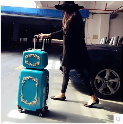 24 inch hardside luggage