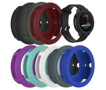 

20pcs Protective Skin Case Shell Cover For Garmin vivoactive 3 Smartwatch Protector Cases Sleeve Pouch For Garmin vivoactive3
