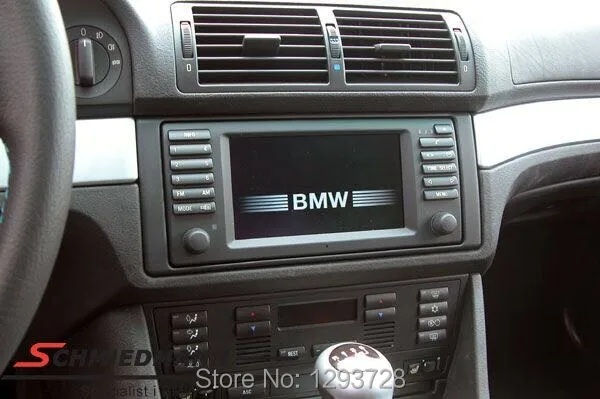 For Bmw E38 X5 Dvd With Gps Ipod Bt Radio Tv Usb Sd Fm Dvd Canbus