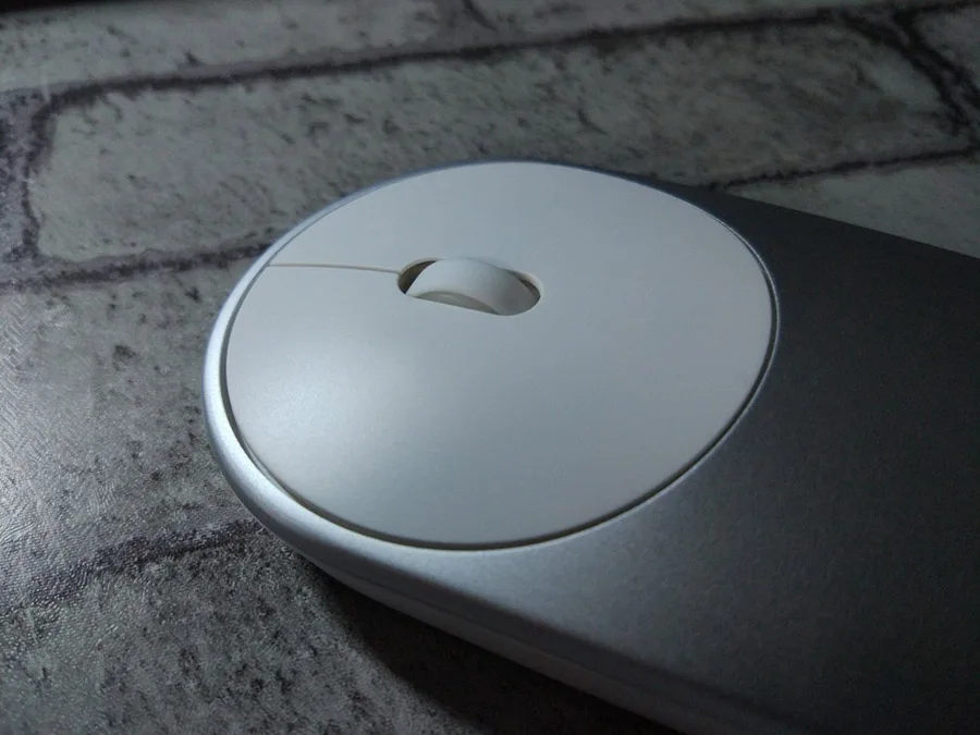Original Xiaomi Mouse XMSB01MW Portable Wireless In Stock Mi Optical Bluetooth 4.0 RF 2.4GHz Dual Mode Connect Mi Mouse (48)