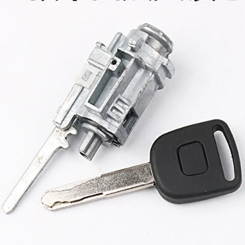 

DAKATU OEM ignition Lock Cylinder Auto Door Lock Cylinder For Honda 2012 With 1pcs key shell