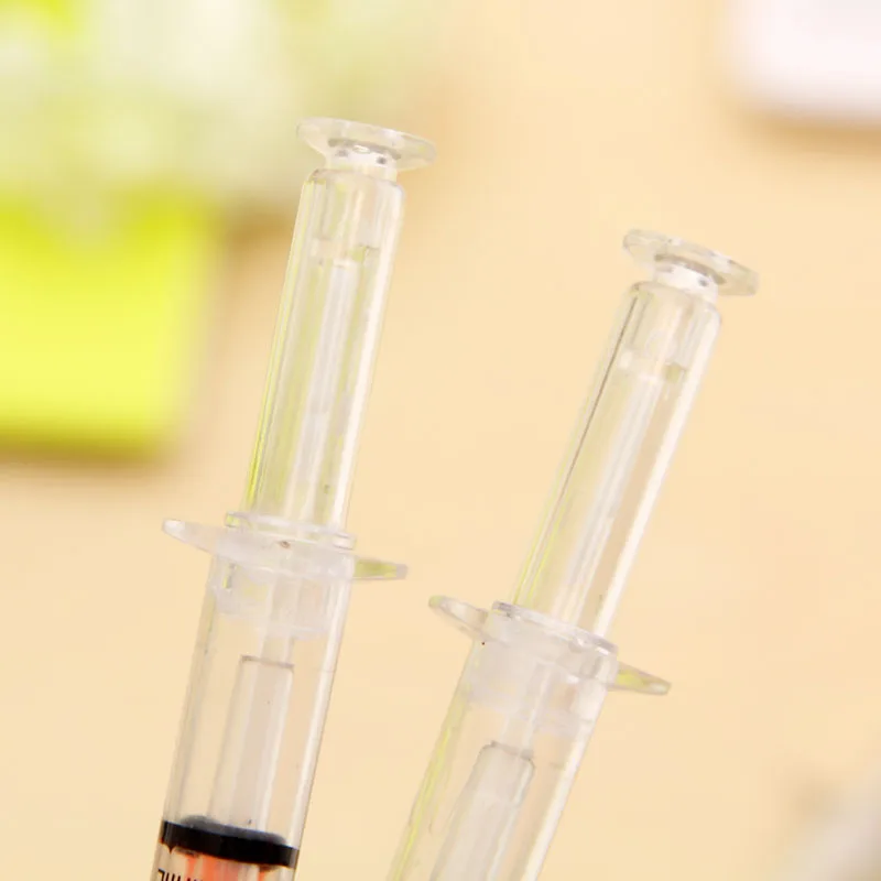 12-pcs-Syringe-pen-Ballpoint-pens-0-7mm-signature-Stationery-ballpen-caneta-escolar-Novelty-gift-Office (4)