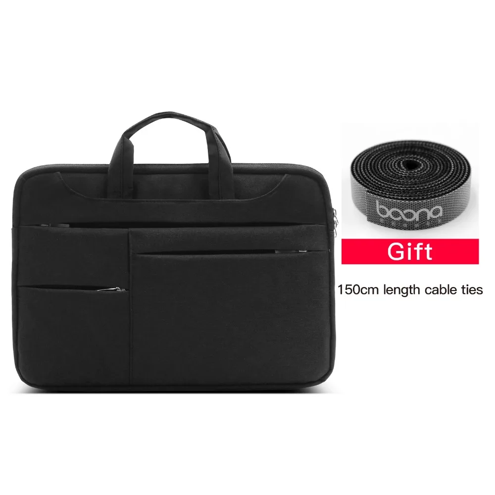 Boona 12/13.3/14/15/15.6 Inch Portable Computer Bag Oxford Zipper Laptop Bag Case Handbag For Macbook Air Pro Lenovo ASUS Sony Boona 12/13.3/14/15/15.6 Inch Portable Computer Bag Oxford Zipper Laptop Bag Case Handbag For Macbook Air Pro Lenovo ASUS Sony