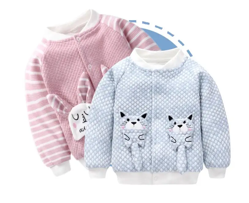 Cute baby jacket