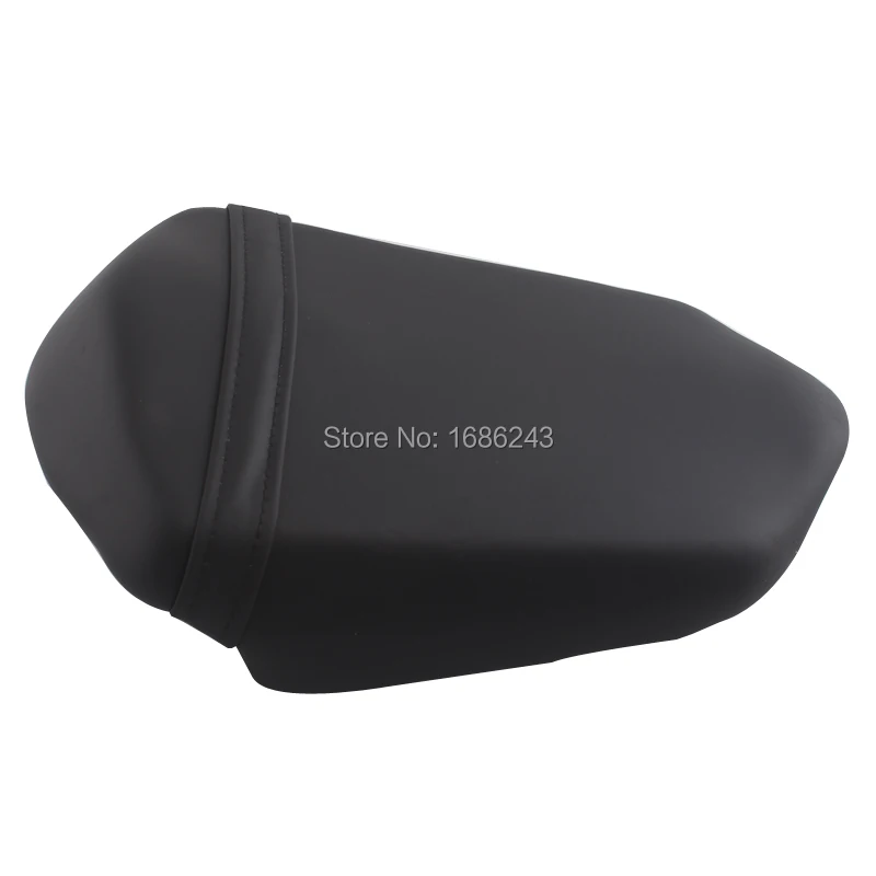 

Motorcycle Leather Rear Passenger Seat Pillion Fits For Suzuki B-King GSX1300BK 2008-12 09 10 11