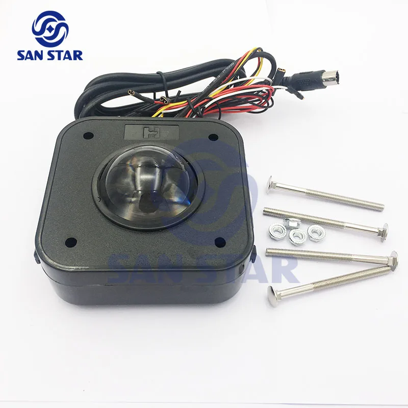 Trackball 1 b w