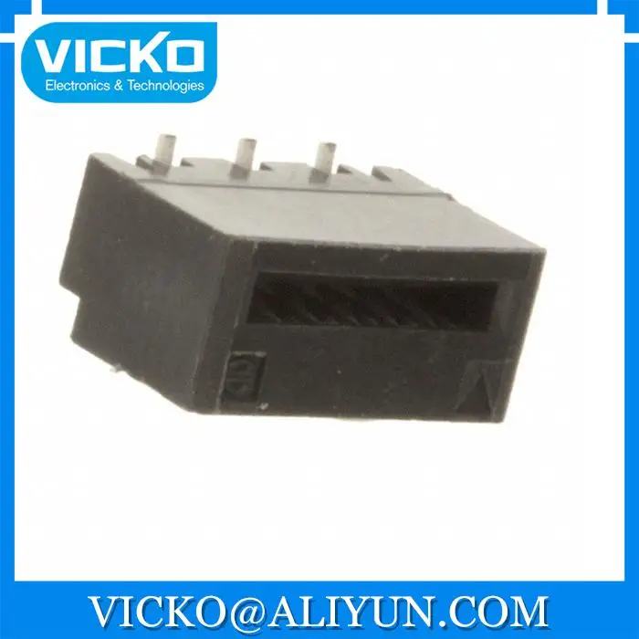 [VK] HFW5S-2STE1LF CONN FFC FPC VERT 5POS 1MM SMD Connectors | Обустройство дома