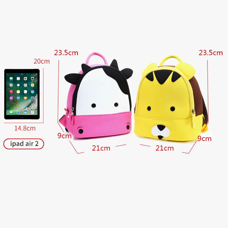 nohoo baby boy backpack