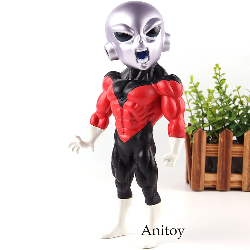 

Dragonball Super Dragon Ball Jiren Action Figure Anime PVC Collection Model Toys