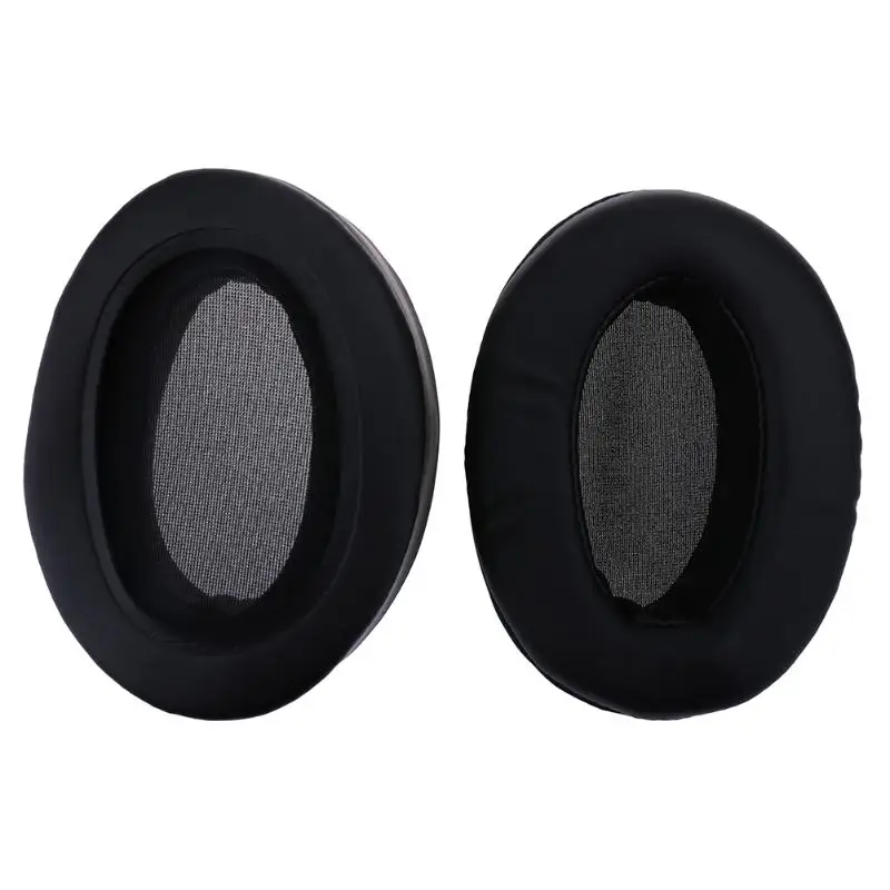 Белковая кожа пенопластовые подушечки для ушей Sony MDR V6/ZX 700 Brainwavz HM5 AKG 701 Q701