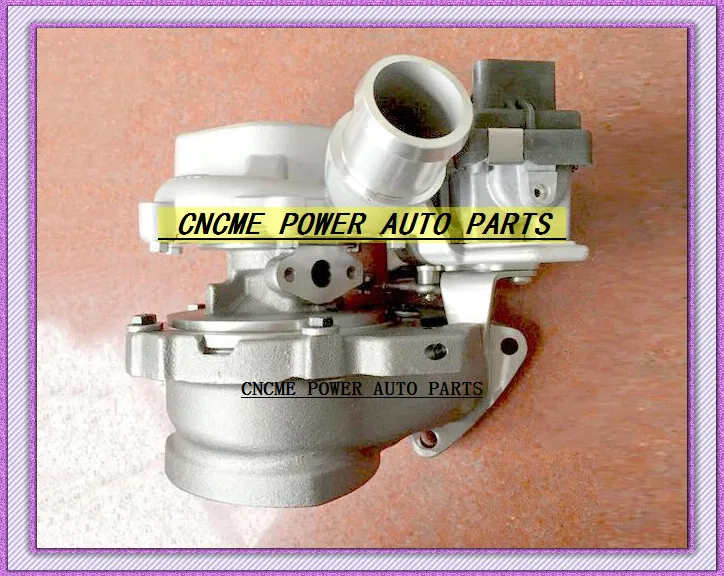 TURBO Electric actuator GTB1749VK 787556 787556-5017S 787556-0016 BK3Q6K682HA For FORD Commerc Transit 130PS Duratorq 2.2L TDCI- (1)