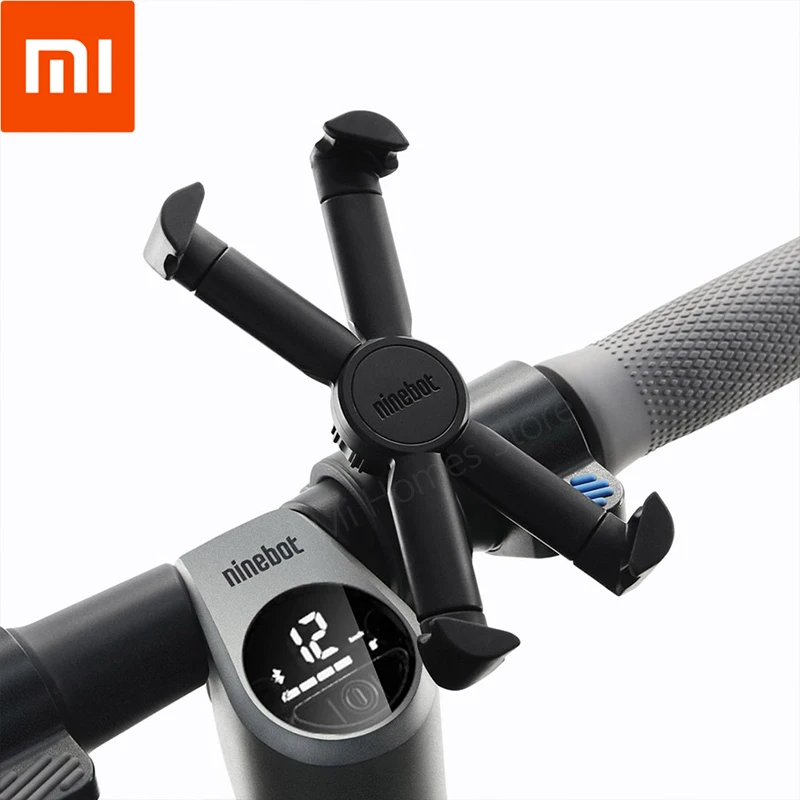 Xiaomi Youpin mobile phone bracket 360° rotatable ball joint for Segway-ninebot Scooter