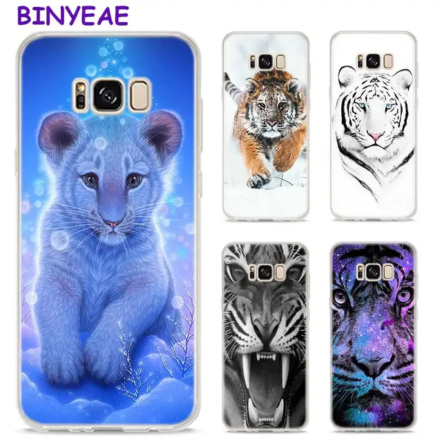 samsung s8 phone case tiger samsung s8 phone case tiger