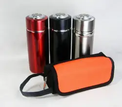 WTH-501 Щелочной Энергии Nano чашка с мешок и двойные фильтры для здоровой питьевой