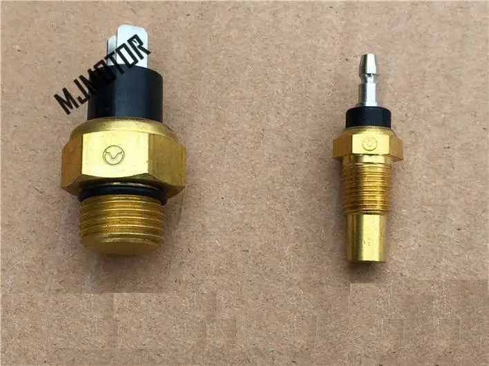 2 Models Water Temperature Sensor for Chinese QJ Keeway Scooter Honda