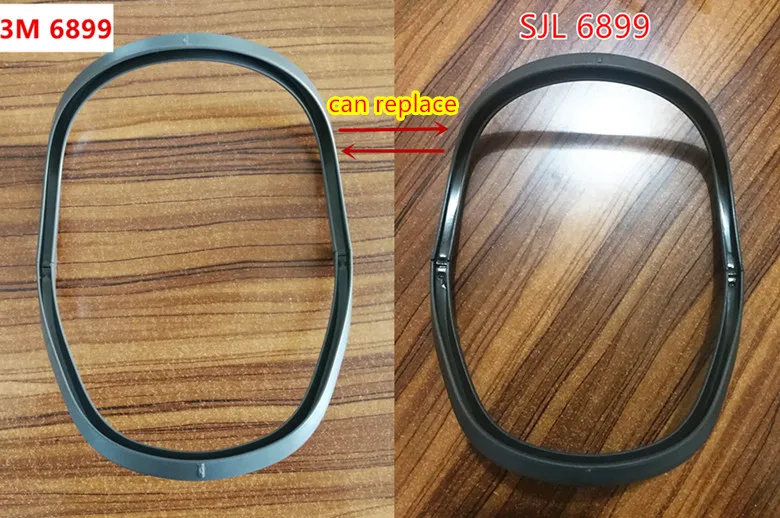 

3M 6899 Frame Kit For 6800/37004 Respiratory Protect Cover Replacement part