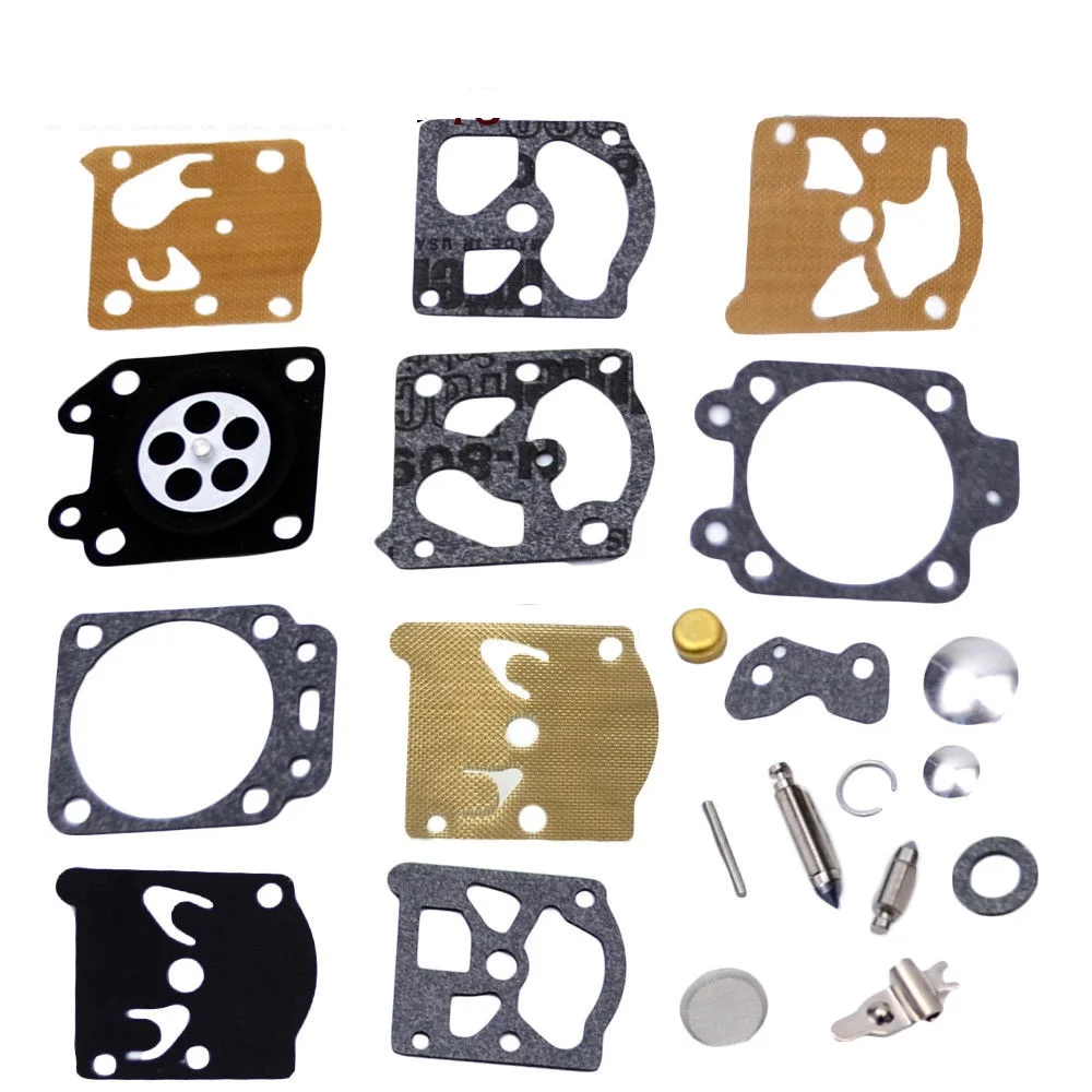 

CARB REPAIR KIT FITS Homelite 240 245 250 290 300 340 & MORE W/ WAT WT CARBURETOR DIAPHRAGM GASKET SET REBUILD OVERHAULT