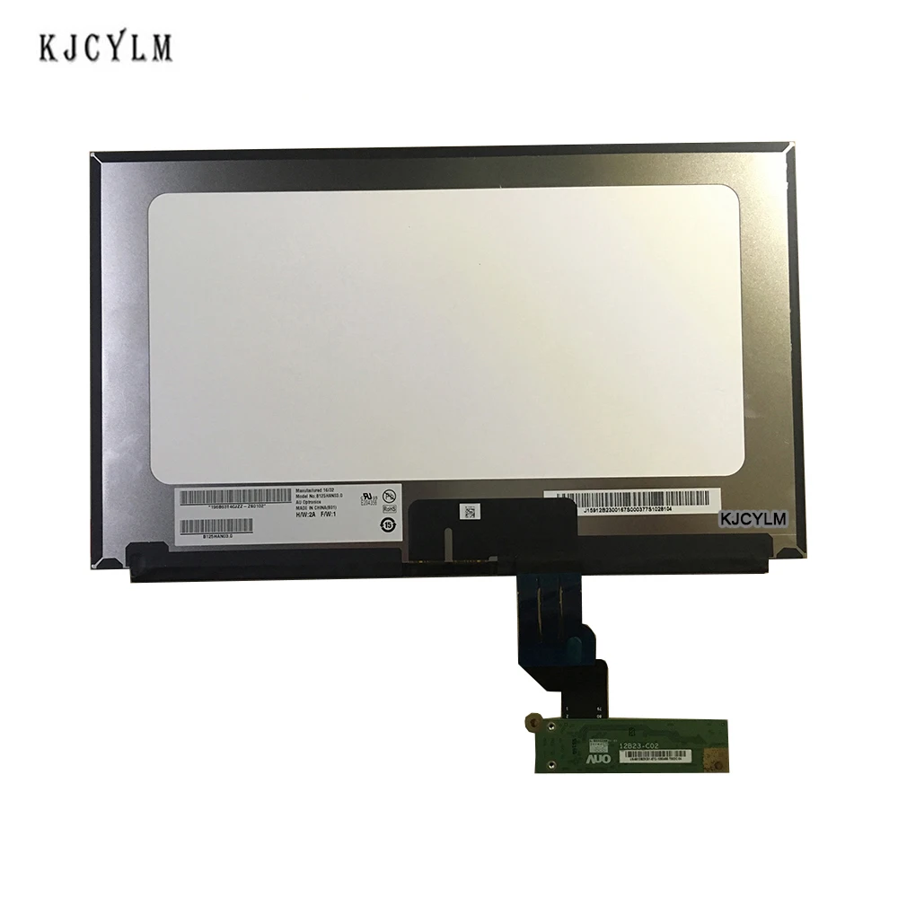

12.5" inch B125HAN03.0 use For ASUS UX390 UX390UA-GS041T lcd screen 1920*1080