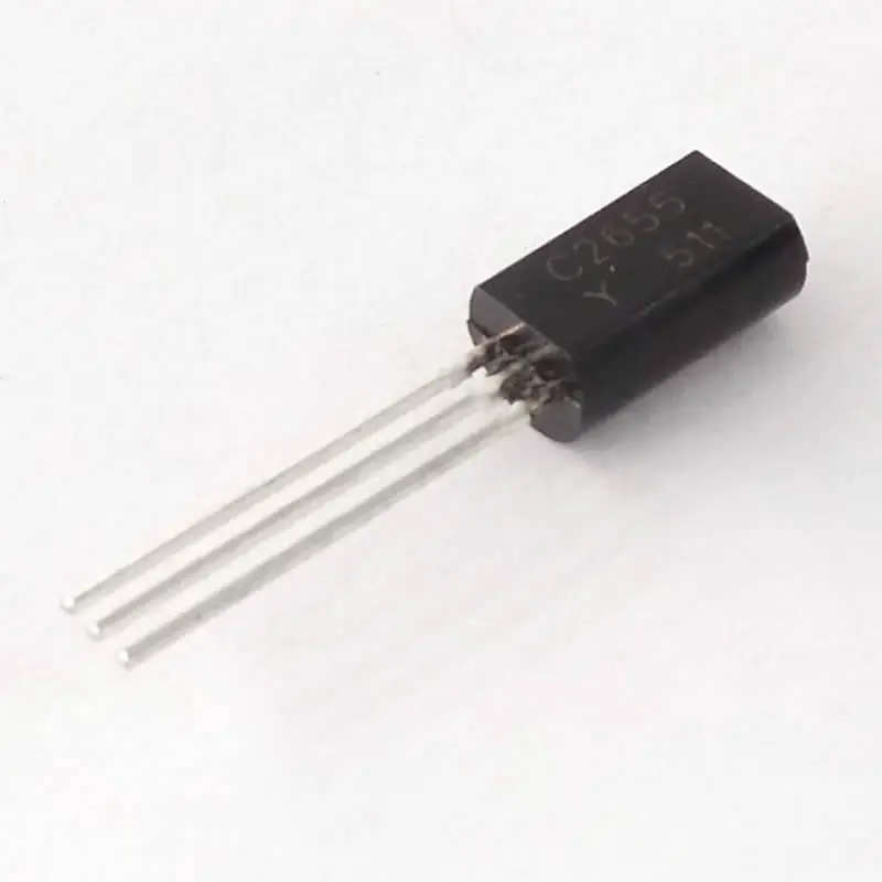 MCIGICM 2000pcs C2655-Y 2SC2655 C2655 in-line triode transistor TO-92L 2A 50V NPN