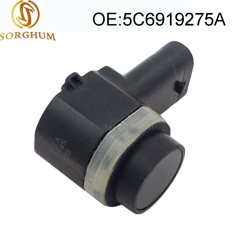 

PDC Parking Sensor For 2012-2014 2015 Audi A5 VW Beetle Jetta Vento 5C6919275A